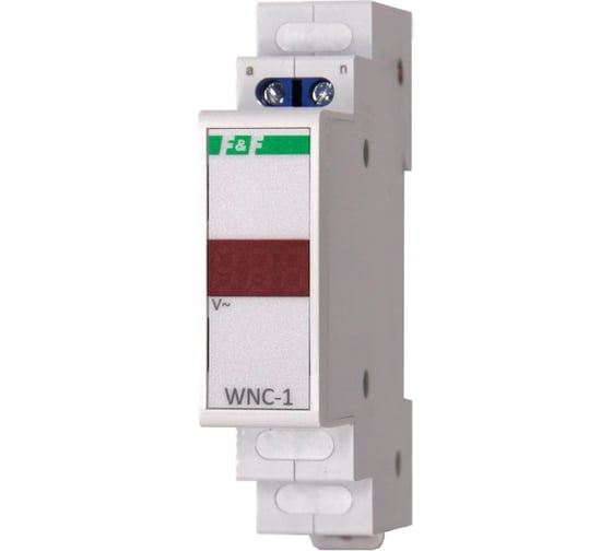 Изображение товара Указатель напряжения Евроавтоматика F&F WNC-1, EC002306 ЕА04.007.063