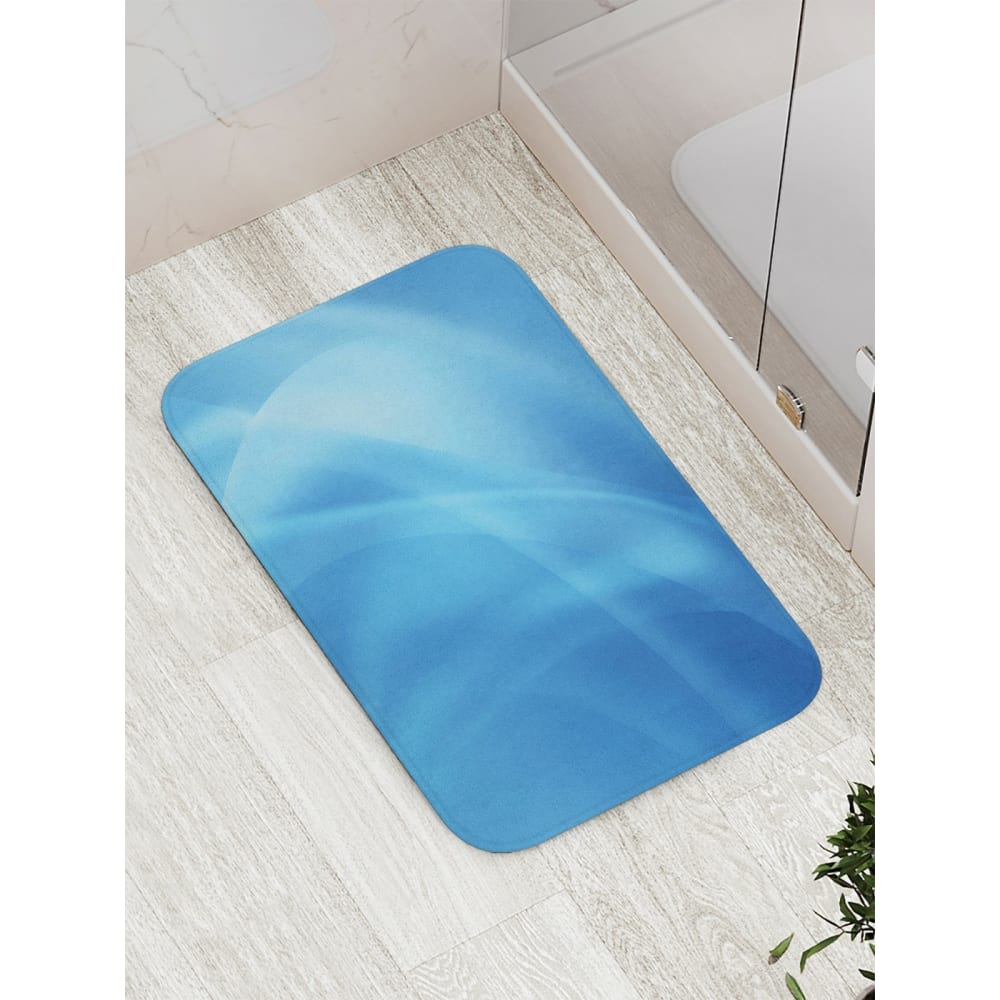 Противоскользящий коврик для ванной, сауны, бассейна JOYARTY - bath_2653