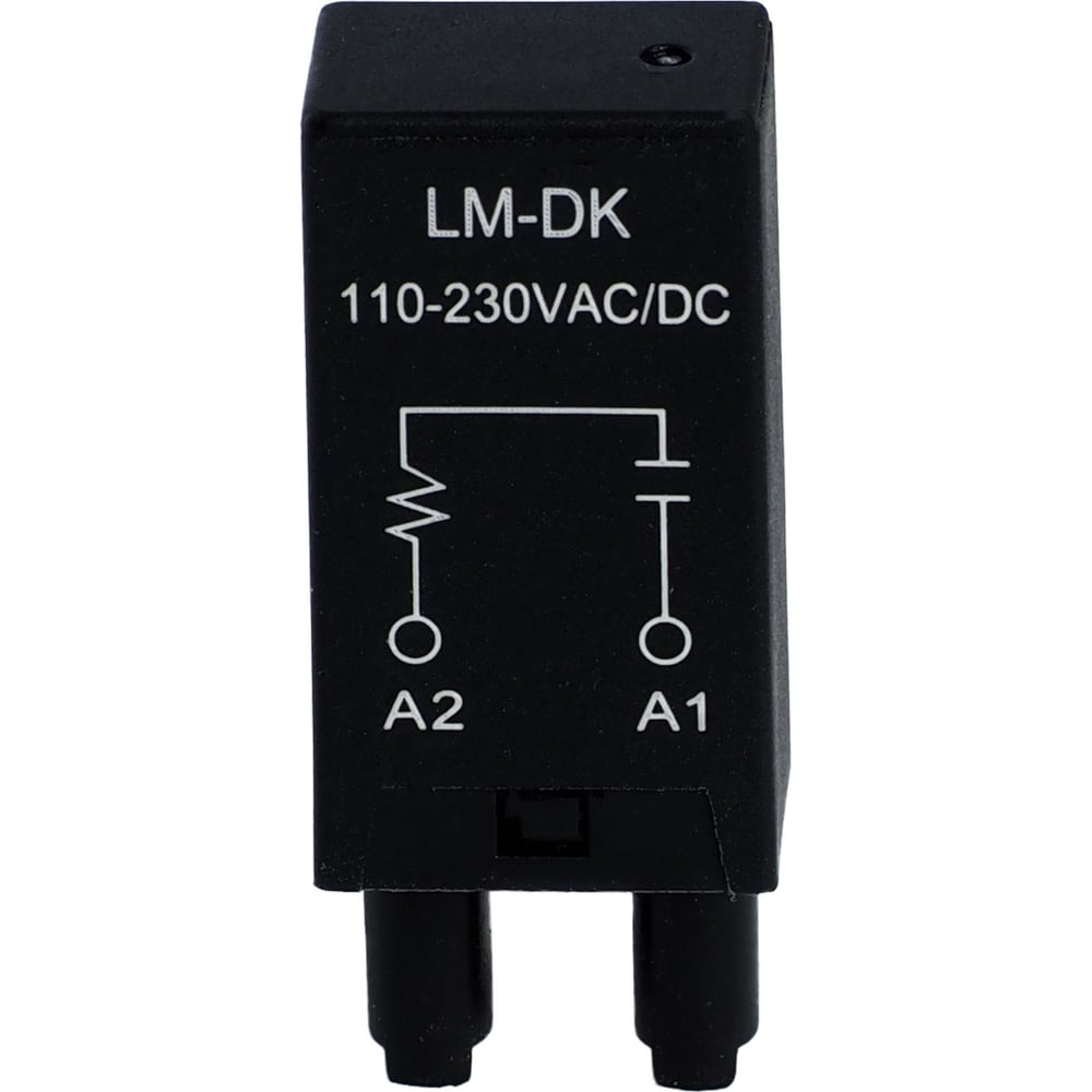 Изображение товара RC-фильтр CONTA LM-DK-5, 230V, 5 шт в упаковке