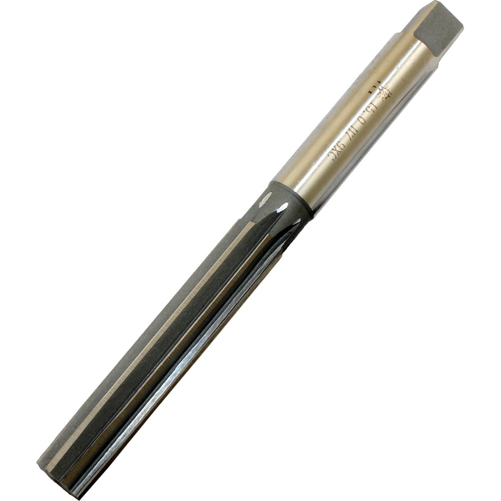 Изображение товара Развертка TLX d15,0 Н7 цилиндрическая ручная для точной обработки