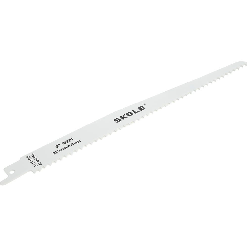 Изображение товара Полотна для сабельных пил Skole P2 S1111DF 2 шт шт в упаковке