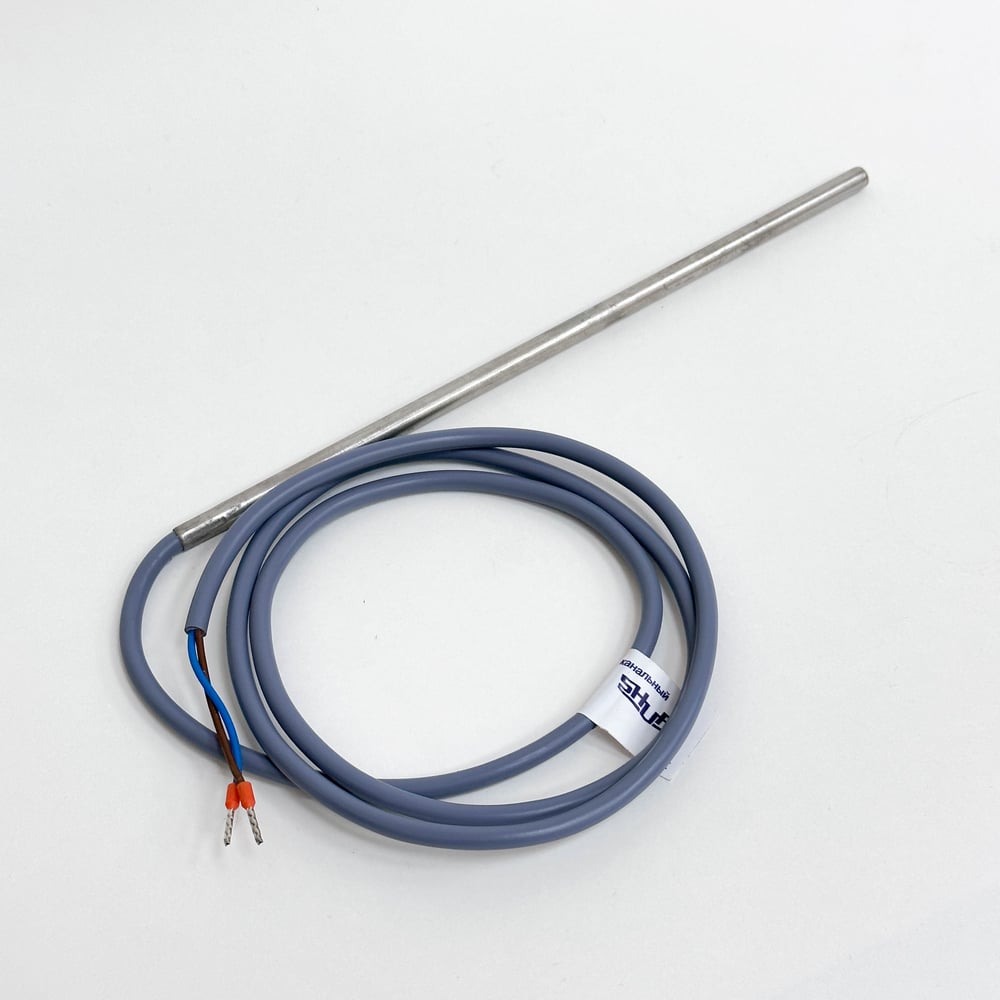 Изображение товара Канальный датчик температуры KRAFTAIR Pt1000 HTF-PT1000 - точное измерение from -35 до +105C