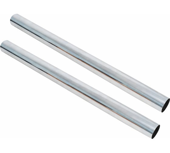 Изображение товара Набор удлинительных стальных трубок для пылесоса, диаметр 36 мм, 500 мм, 2 шт UCTS-36-50