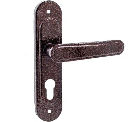 Изображение товара Ручки на планке ПТИМАШ к ЗВ4-3.03 медь12918