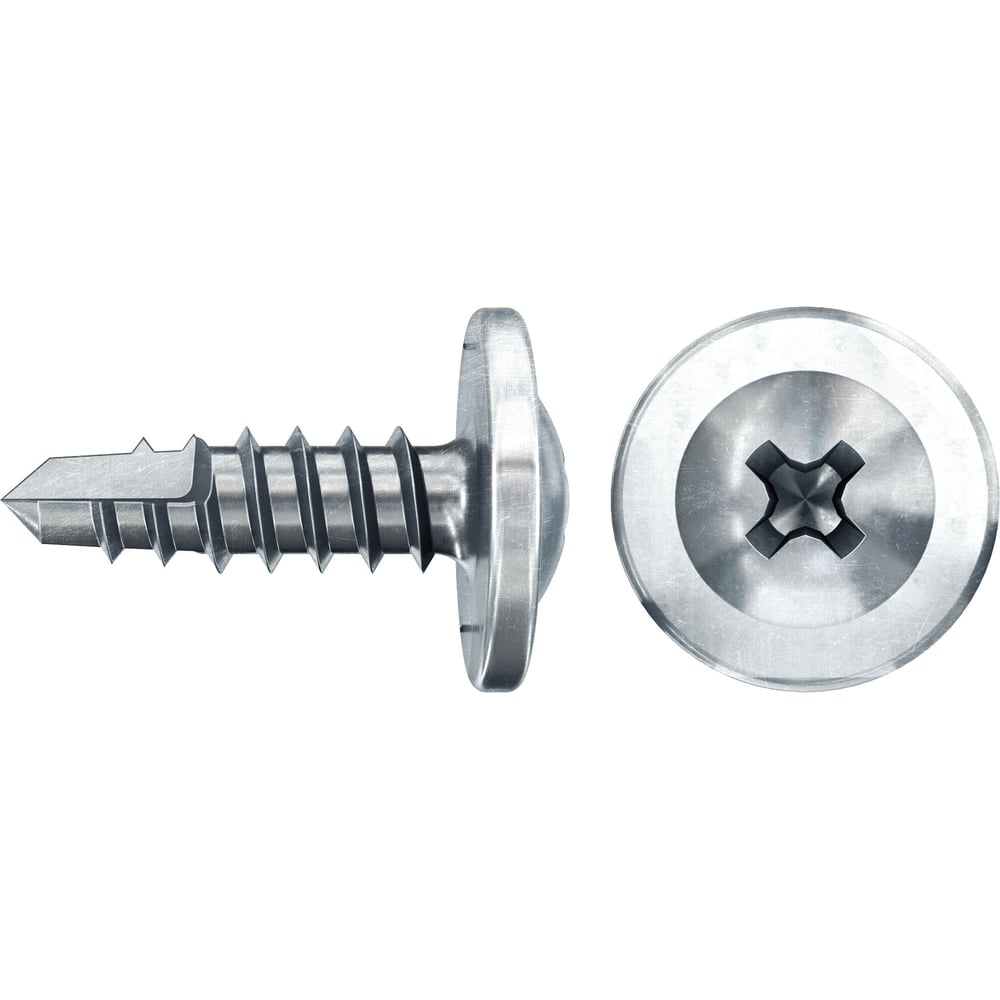 Изображение товара Шуруп Fischer FPS-FPB 4, 2x13 ZPF - оцинкованный крепеж для строительных работ