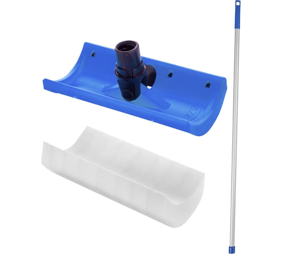 Изображение товара Комплект SYR Меламин с полукруглым держателем ВИ11