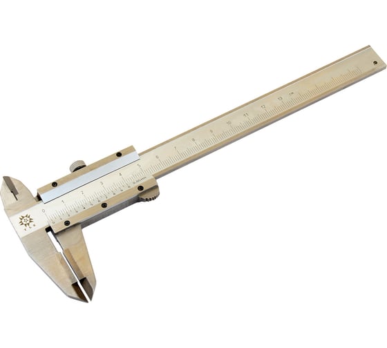 Изображение товара Штангенциркуль TLX 0 - 125 ШЦТ-I 0,05 с тв.спл. губками, с глубиномером 75660