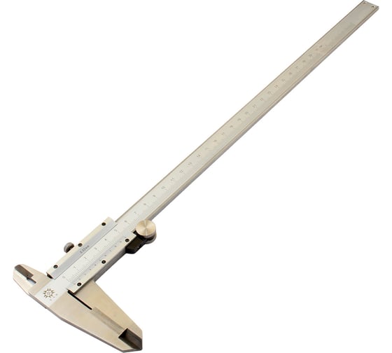 Изображение товара Штангенциркуль TLX 0 - 300 ШЦТ-I 0,02 с тв.спл. губками, с глубиномером 75659