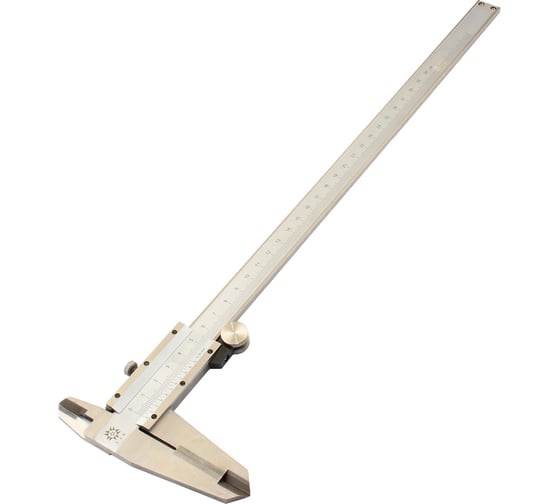 Изображение товара Штангенциркуль TLX 0 - 300 ШЦТ-I 0,05 с тв.спл. губками, с глубиномером 75664