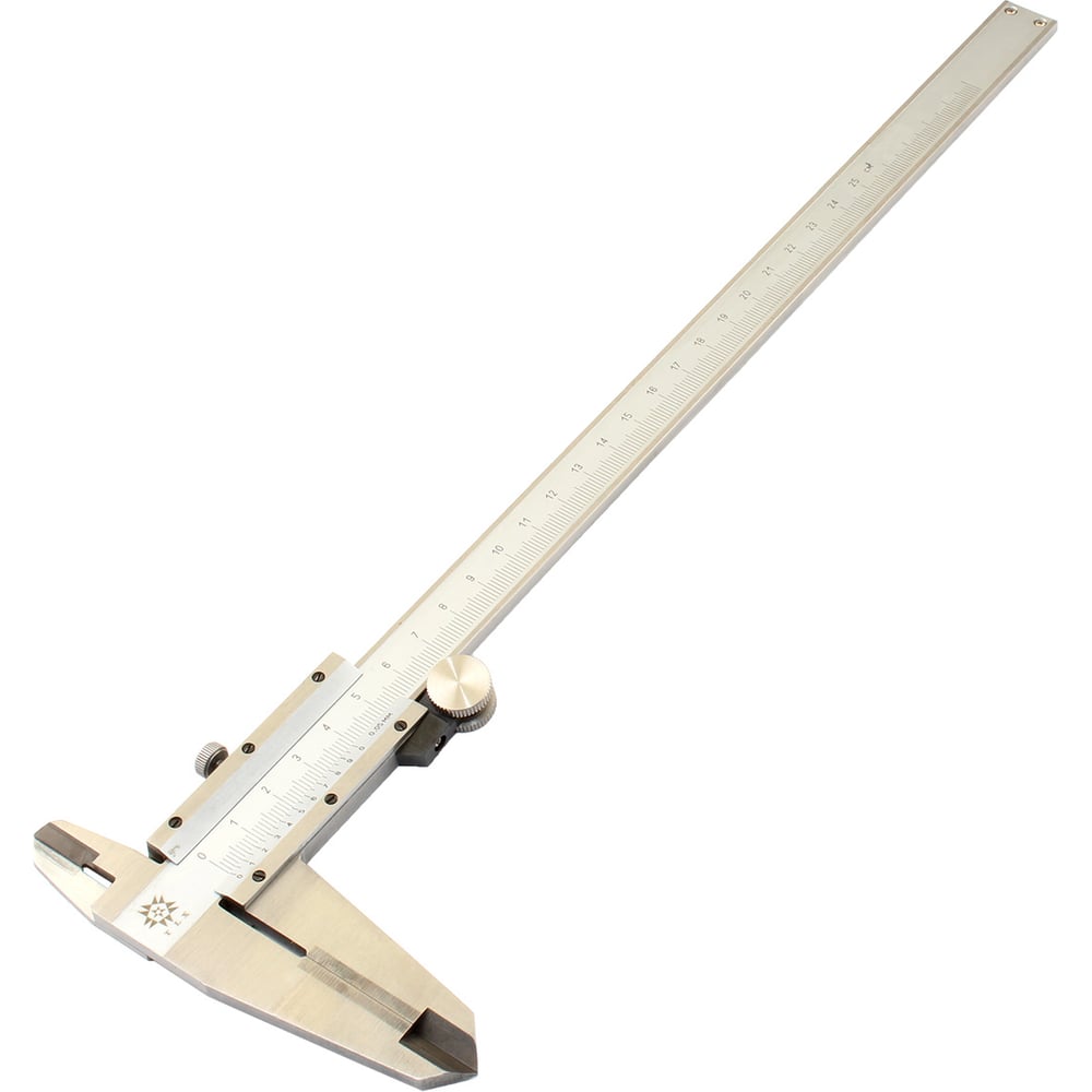 Изображение товара Штангенциркуль TLX 0 - 250 ШЦТ-I 0,05 с губками и глубиномером