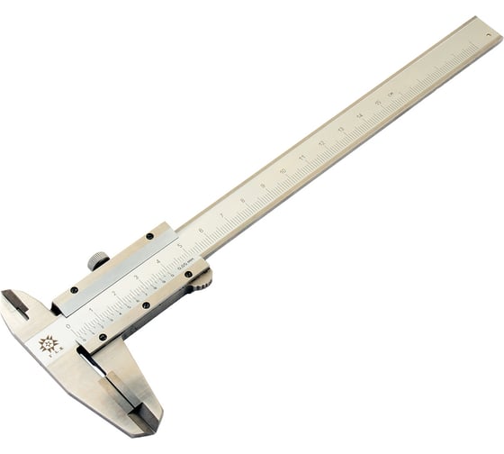 Изображение товара Штангенциркуль TLX 0 - 150 ШЦТ-I 0,05 с тв.спл. губками, с глубиномером 75661