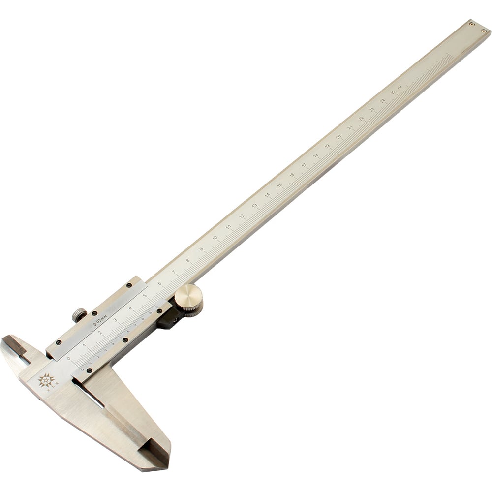 Изображение товара Штангенциркуль TLX 0 250 мм с глубиномером и точностью 0,02 мм цена 19189 рублей