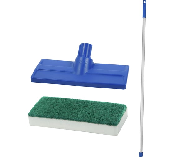 Изображение товара Комплект SYR Меламин с прямоугольным держателем ВИ10