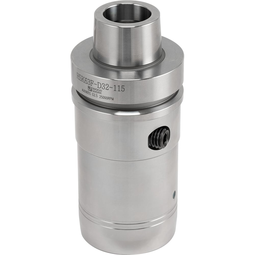 Изображение товара Патрон цанговый гидравлический WOODWORK HSK63F HC32 115 мм