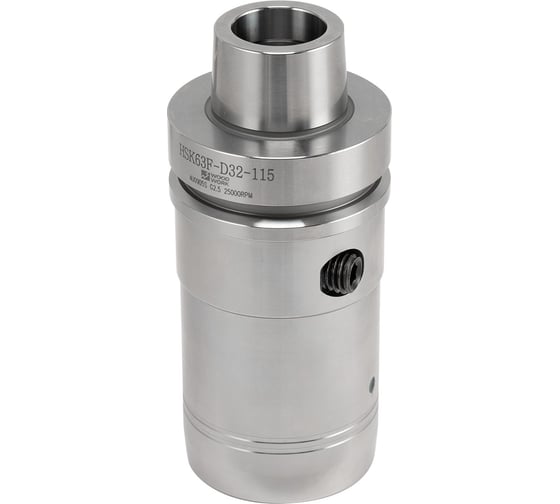 Изображение товара Патрон цанговый гидравлический WOODWORK HSK63F HC32 L=115 HSK63F-HC32