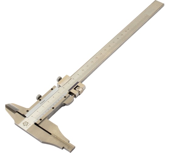 Изображение товара Штангенциркуль TLX 0 - 200 ШЦТ-II 0,02 с тв.спл. губками 75665