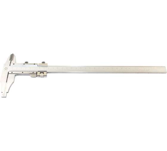 Изображение товара Штангенциркуль TLX 0 - 250 ШЦТ-II 0,02 с тв.слл. губками 75666