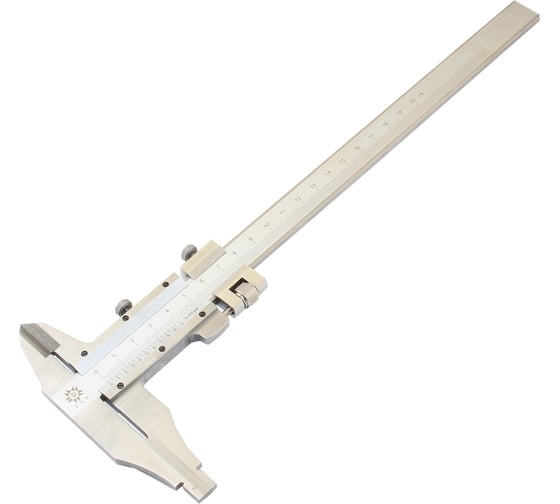 Изображение товара Штангенциркуль TLX 0 - 200 ШЦТ-II 0,05 с тв.спл. губками 75668