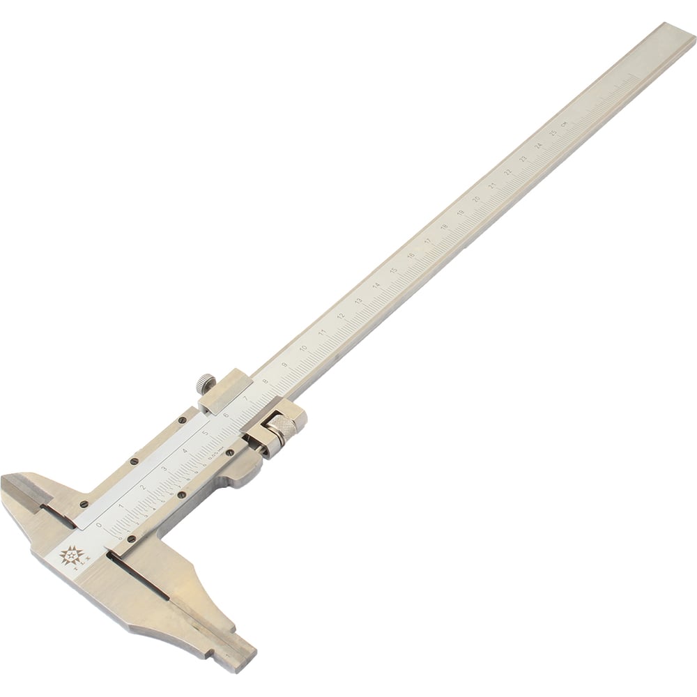Изображение товара Штангенциркуль TLX 0 - 250 ШЦТ-II 0,05 с тв.слл. губками 75669