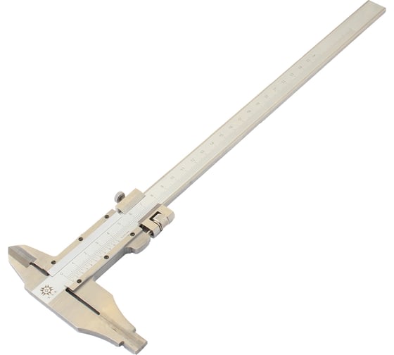 Изображение товара Штангенциркуль TLX, 0-250 мм, ШЦТ-II (0,05), с твердосплавными губками, нерж. сталь 75669