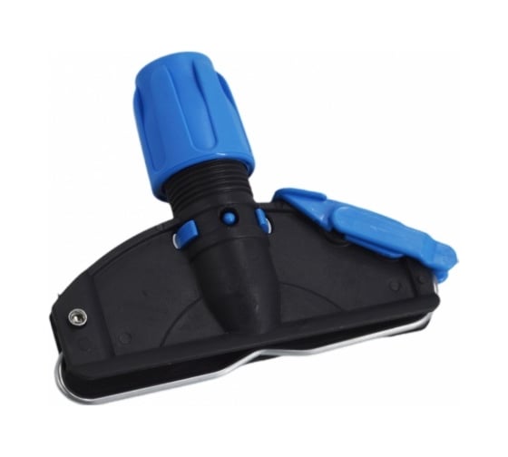 Изображение товара Держатель мопов кентукки Uctem-Plas 15 см, синий IM220-B