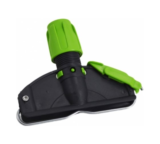 Изображение товара Держатель мопов кентукки Uctem-Plas 15 см, зеленый IM220-G