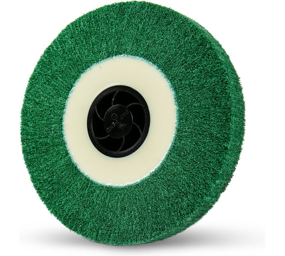 Изображение товара Круг лепестковый со ступицей TOTFLEX 150x20xM14 VERY FINE GREEN P320 4631177793714
