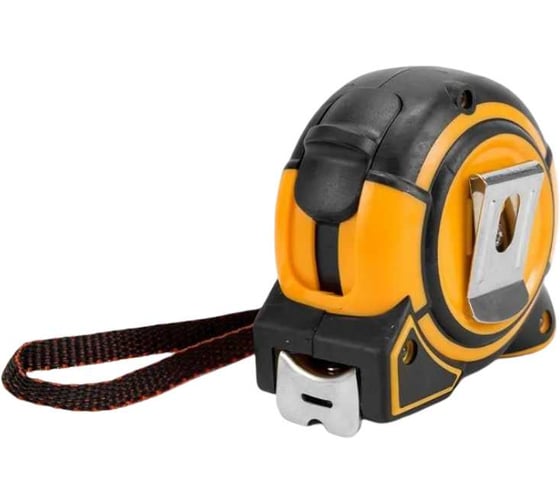 Изображение товара Рулетка измерительная DINGQI 3м х 16 мм из ударопрочной пластмассы 51020