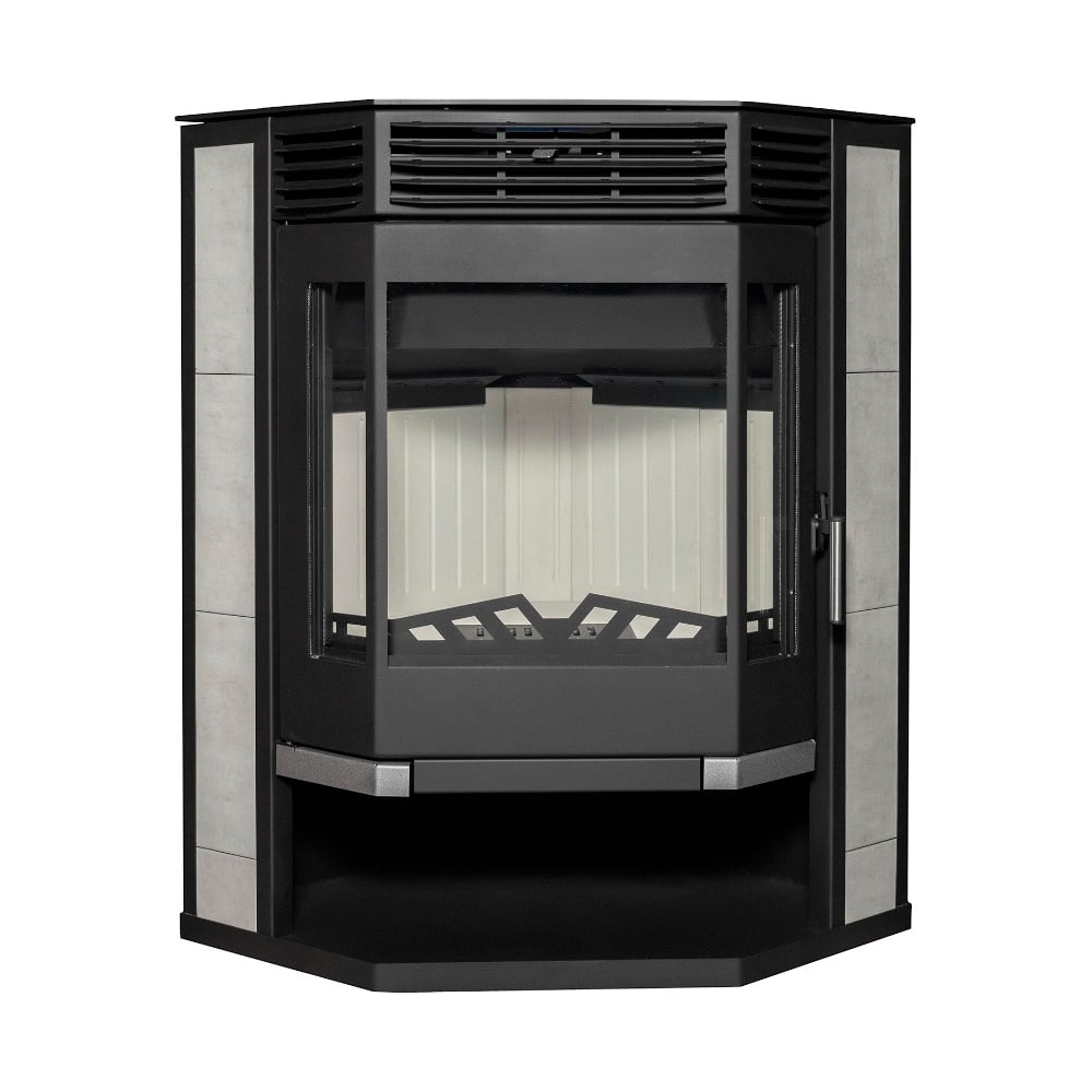 Изображение товара Печь Мета-Бел АМУР 12 для угловой установки