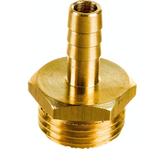 Изображение товара Наконечник латунный НР 1/2" - 8 мм Профитт 3179645