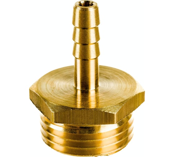 Изображение товара Наконечник латунный НР 1/2" - 6 мм Профитт 3179638