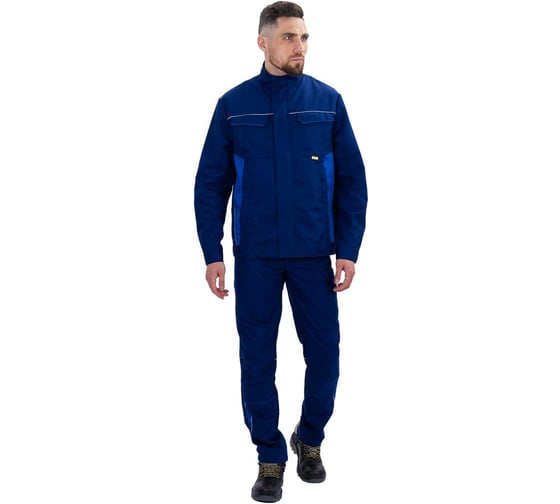 Изображение товара Куртка летняя Iform GT синий-василек (128-132, 182-188) Кур 993/128/182