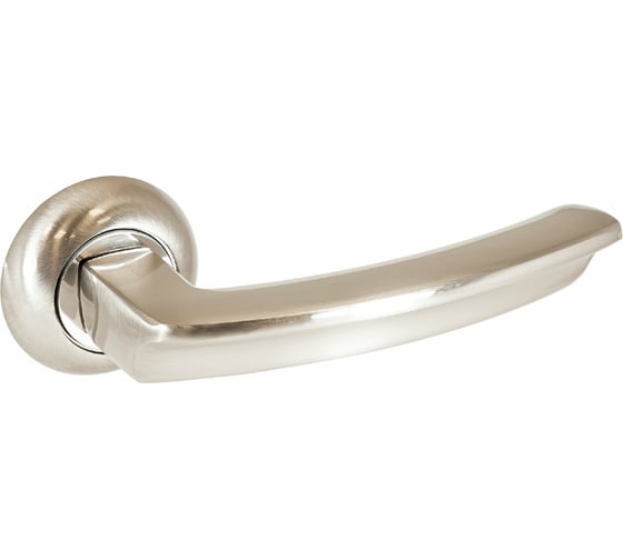 Изображение товара Комплект ручек Аллюр ВЕРНЕР SN 1180 матовый никель 10926