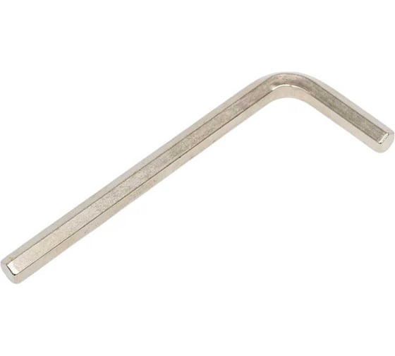 Изображение товара Ключ шестигранный FORMAT Г-образный 4мм 5шт. 5840 0040