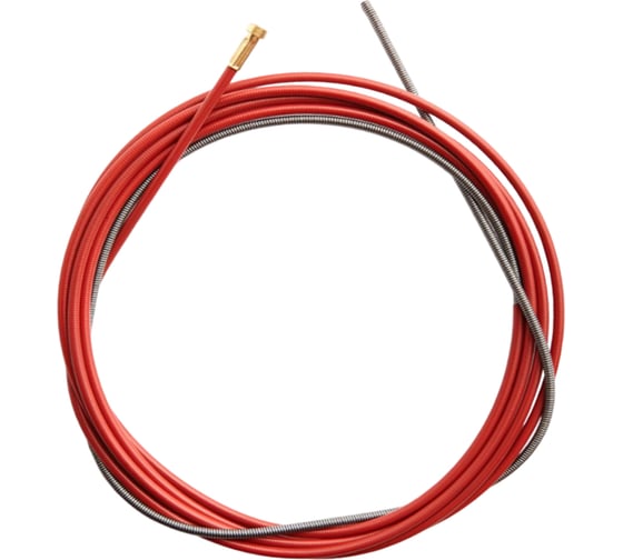 Изображение товара Направляющий канал FINCH 1.0-1.2 мм, 3.4 м (красный) 4631177972195