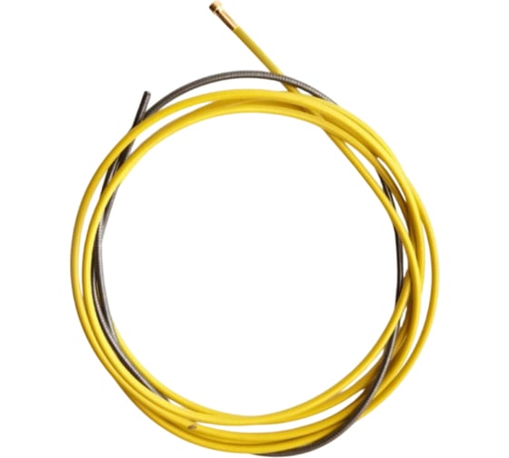 Изображение товара Направляющий канал FINCH 1.2-1.6 мм, 5.4 м (желтый) 4631177972225