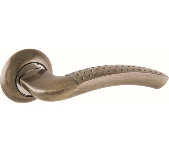 Изображение товара Комплект ручек Аллюр ФОСТЕР AB 1600 старая бронза 11187