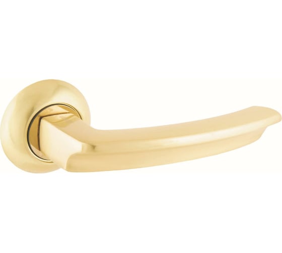 Изображение товара Комплект ручек Аллюр ВЕРНЕР SB 1170 матовое золото 11193