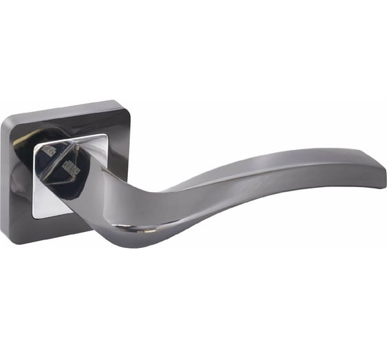 Изображение товара Комплект ручек Аллюр ПАОЛА BT 21140 черный титан 12624