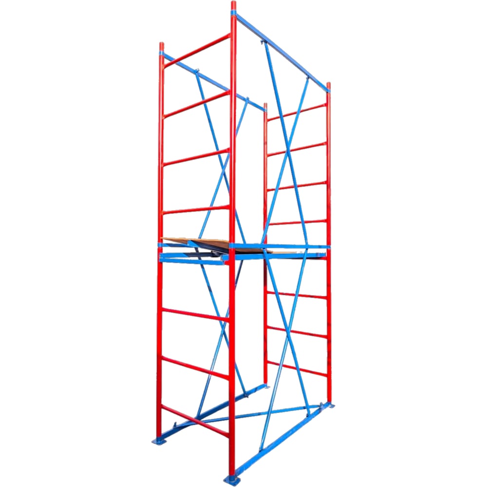 Изображение товара Вышка-тура ФЛАГМАН 0,7x1,6 Н=3,2 м от ООО РИЗ