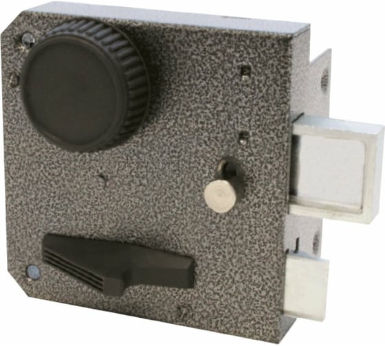 Изображение товара Накладной замок Аллюр ЗН3А (П) 10732