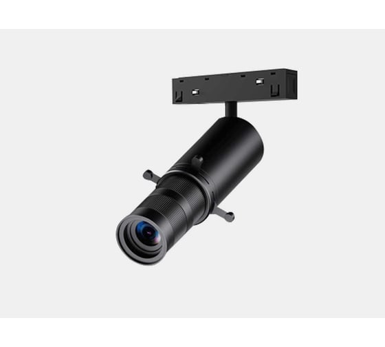 Изображение товара Светильник музейный удлиненный Lumker SY-LINK-MSL-BL-10-WW, для SY-LINK, черный, 10Вт, 48В, 3000К 00-00023006