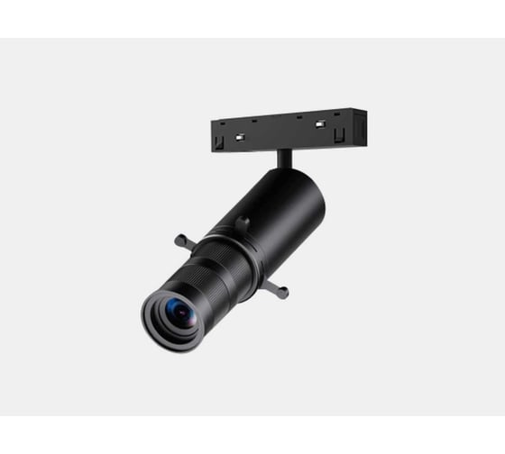 Изображение товара Светильник музейный удлиненный Lumker SY-LINK-MSL-BL-10-NW, для SY-LINK, черный, 10Вт, 48В, 4000К 00-00023007