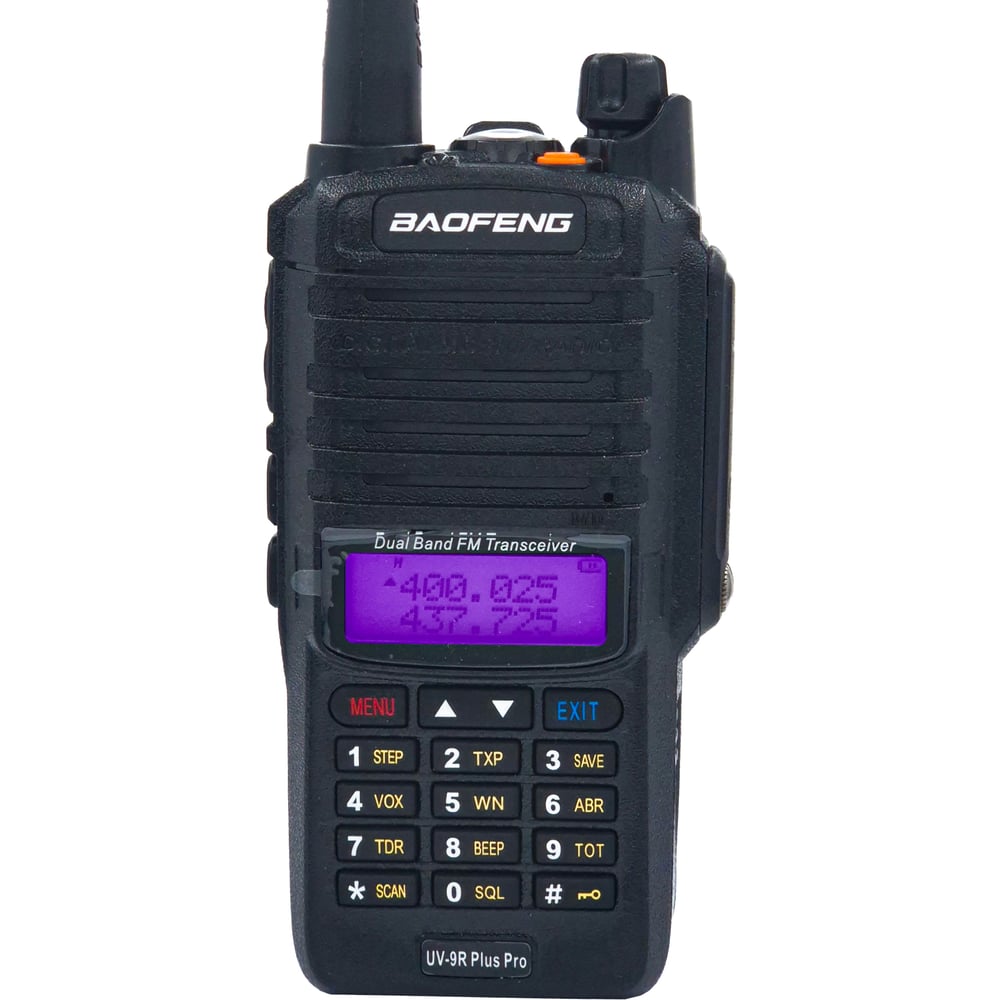 Изображение товара Радиостанция двусторонней связи Baofeng UV-9R