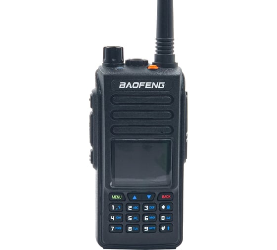 Изображение товара Цифровая радиостанция двусторонней связи Baofeng DM-1702