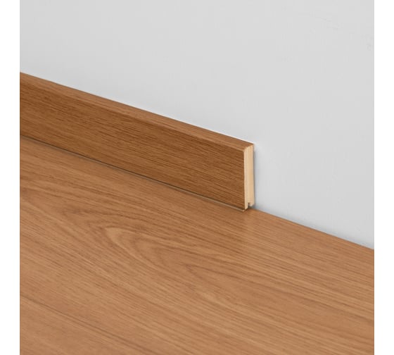 Изображение товара Плинтус Power Dekor 2440_50_12мм Дуб Саншайн GT3913, KY770