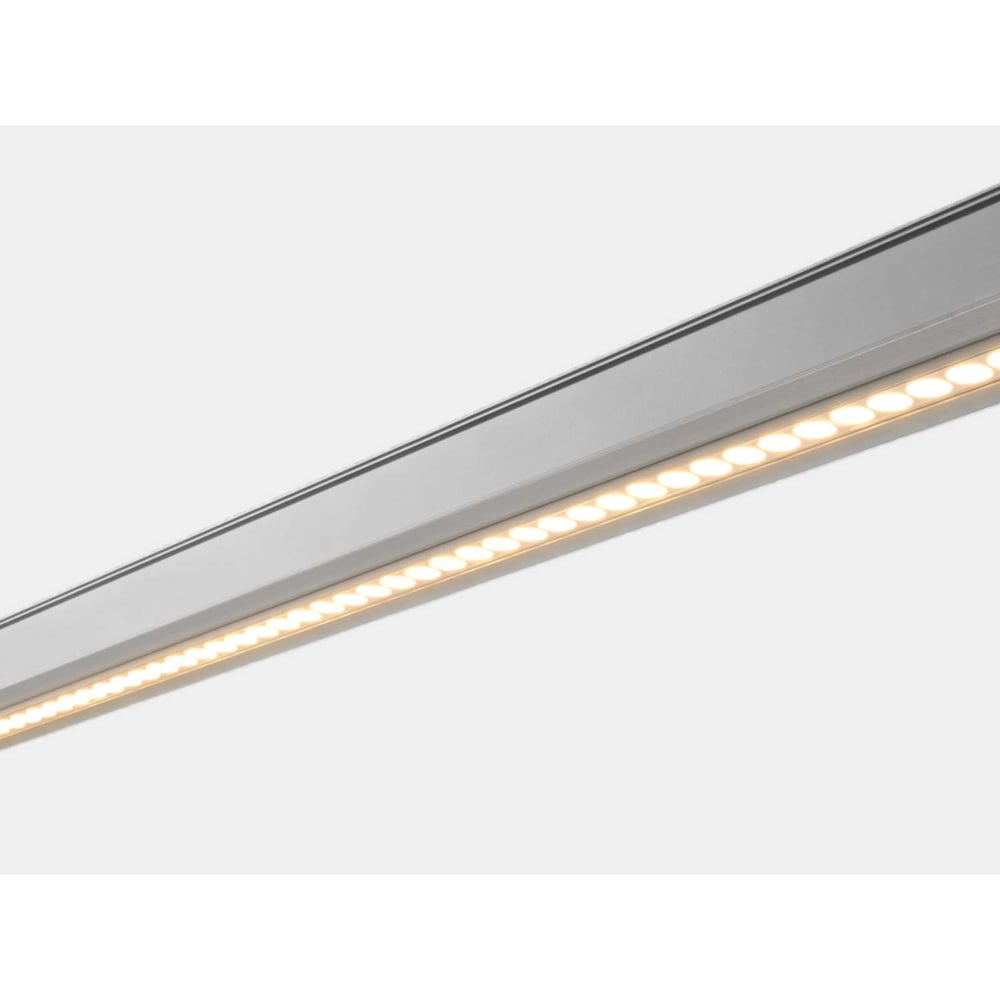 Изображение товара Светильник линейный Lumker SY-LINK-870-WH-30-WW, дарклайт, белый, 30Вт, 3000К 00-00013658