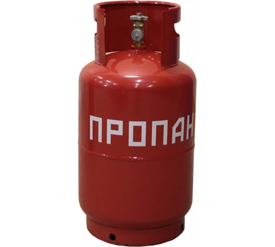 Изображение товара Баллон пропановый (27 л; новый; пустой) Pegas pneumatic 111402