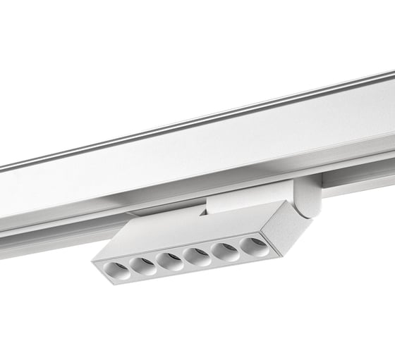 Изображение товара Светильник-книжка Lumker SY-LINK-FL-WH-6-WW, дарклайт, белый, 6Вт, 3000К 00-00013663