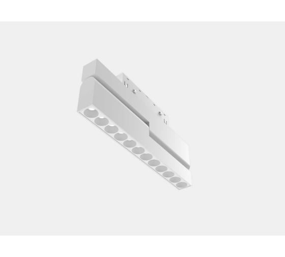 Изображение товара Светильник-книжка Lumker SY-LINK-FL-WH-12-NW, дарклайт, белый, 12Вт, 4000К 00-00013666